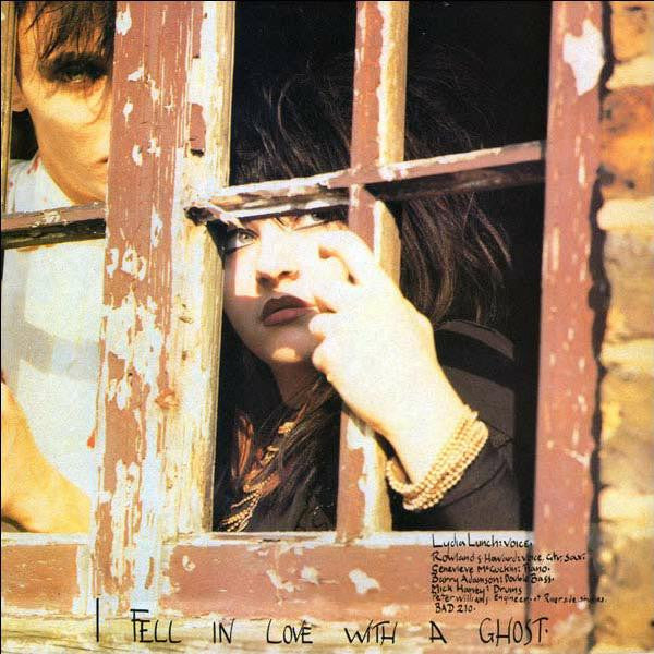 Rowland S. Howard / Lydia Lunch | Some Velvet Morning (12" single)