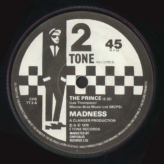 Madness | The Prince (7" Single)