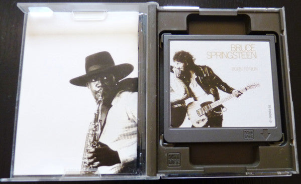 Bruce Springsteen | Born To Run ( Mini Disc)