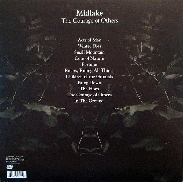 Midlake | The Courage Of Others (12" album)