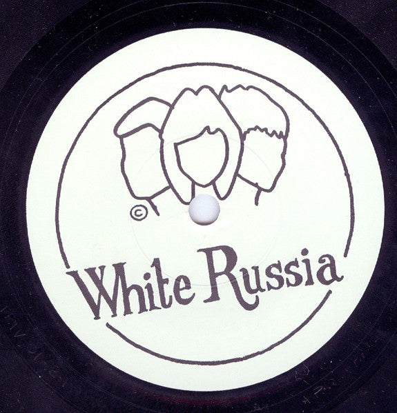 White Russia – Valentine (7" single)