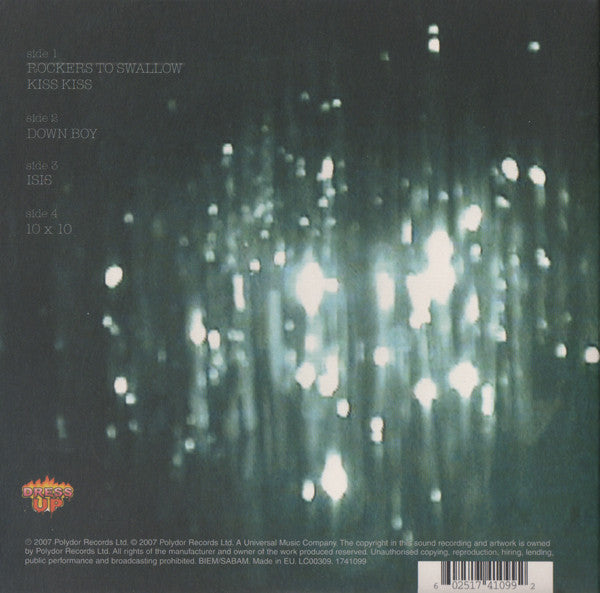 Yeah Yeah Yeahs | Is Is (7 inch single)
