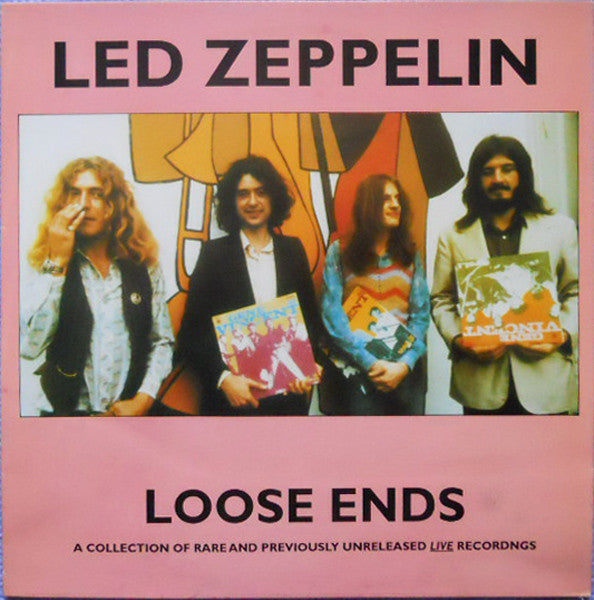 Led Zeppelin | Loose Ends (12" Album)