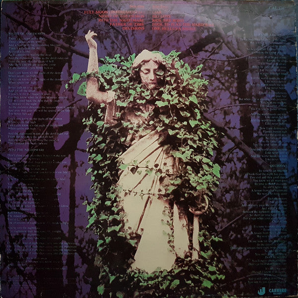 Demon | Night Of The Demon (12" Album)