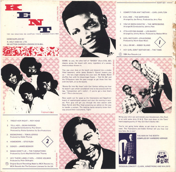 Various | Gems ( 12" album)