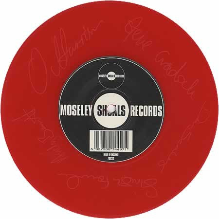 Ocean Colour Scene | I Just Got Over You (7" single)