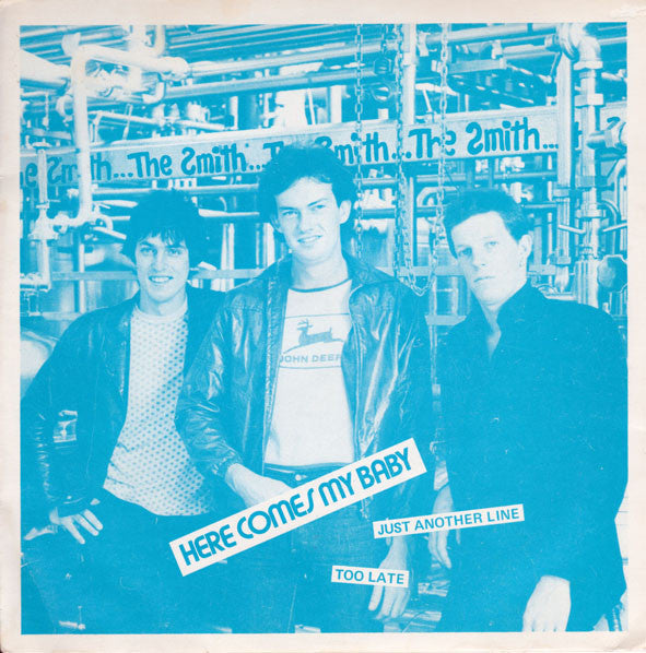 The Smith | Here Comes My Baby (7" single)