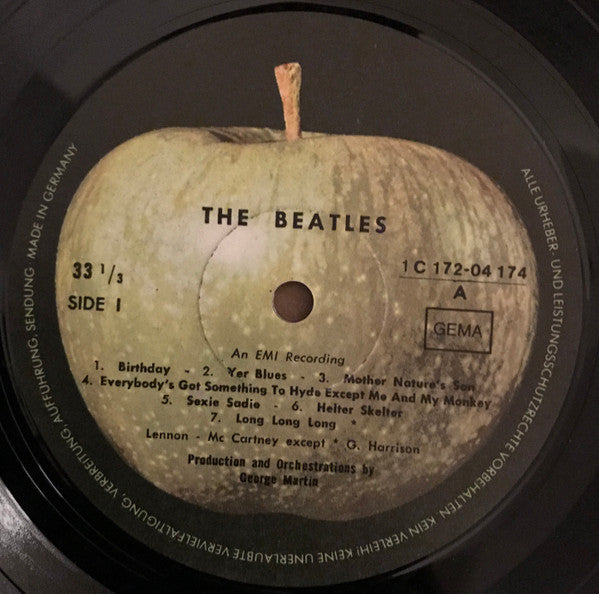 The Beatles | The Beatles (12" LP)