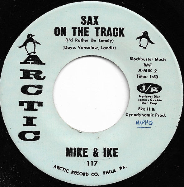 Mike & Ike | Ya Ya (7 inch single)