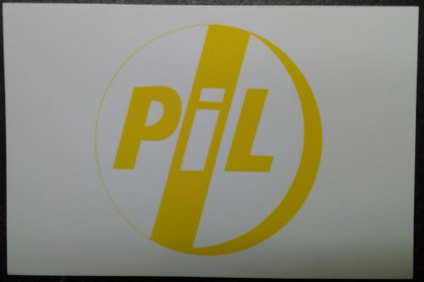 Public Image Limited – Public Image (7" single)