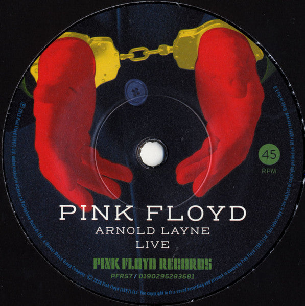 Pink Floyd | Arnold Layne (7" single)