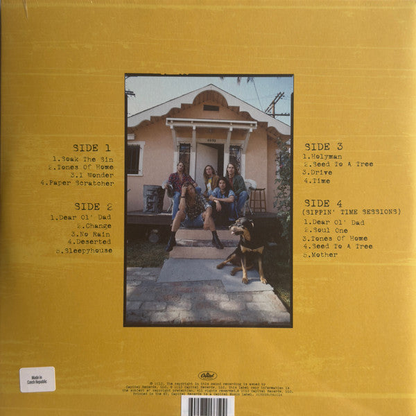 Blind Melon | Blind Melon ( 12" album)