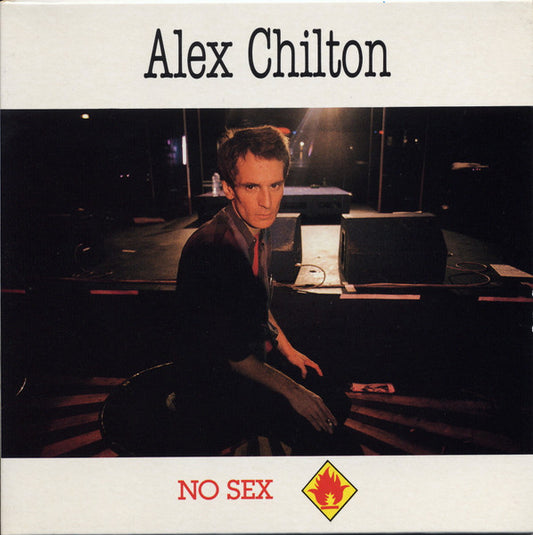 Alex Chilton | No Sex (7" single)