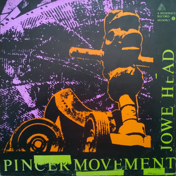 Jowe Head | Pincer Movement (12" album)