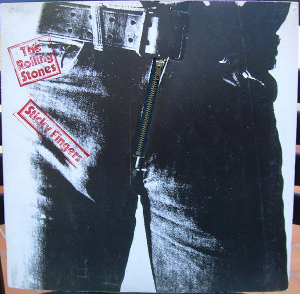 The Rolling Stones | Sticky Fingers (12" Album)