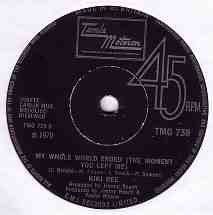 Kiki Dee | The Day Will Come Between Sunday And Monday (7" single)
