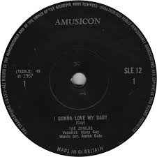 The Zowlas | I'm gonna love my baby (7" single)