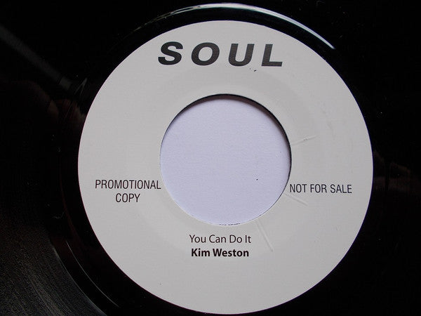 The Temptations / Kim Weston | Forever In My Heart / You Can Do It (7 inch single)