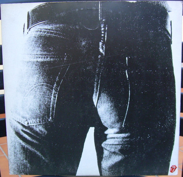 The Rolling Stones | Sticky Fingers (12" Album)