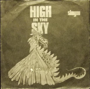Shogun | High In The Sky (7" single)