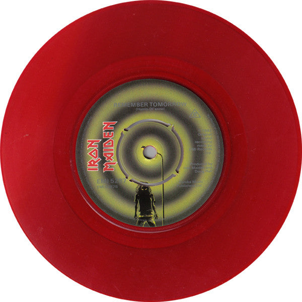 Iron Maiden | The Number Of The Beast (7" single)
