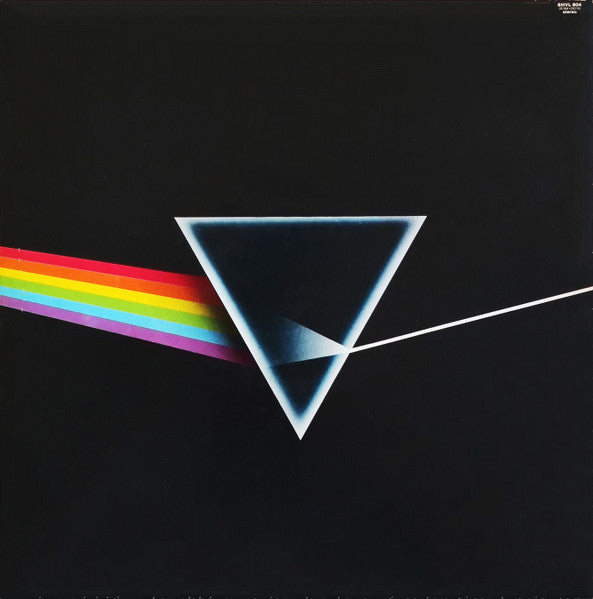 Pink Floyd | The Dark Side Of The Moon (12" album)
