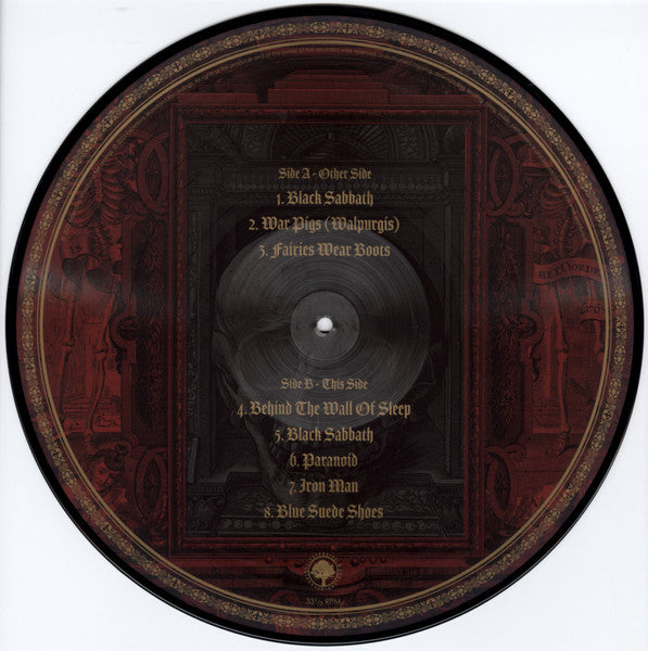 Black Sabbath | On Air 1970 (12" album)