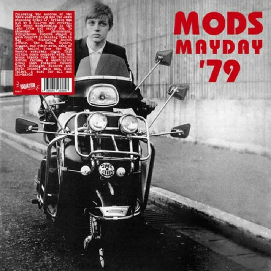 Various | Mods Mayday '79 (12 inch LP)