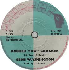 Gene Washington | Rocker "Nu" Cracker (7" single)