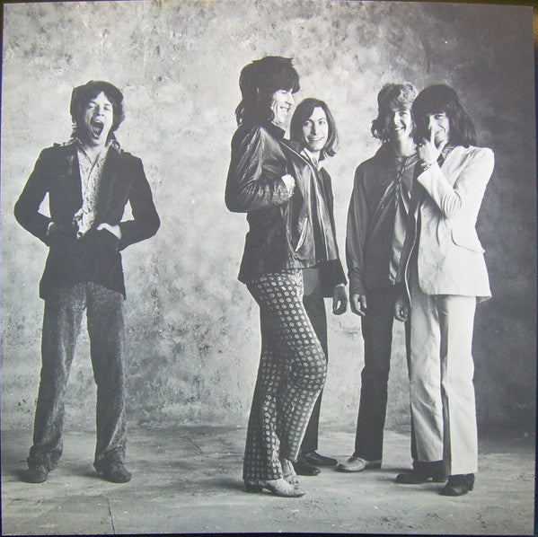 The Rolling Stones | Sticky Fingers (12" Album)