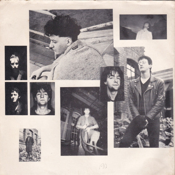 Fleshpuppets | Deadline (7" single)