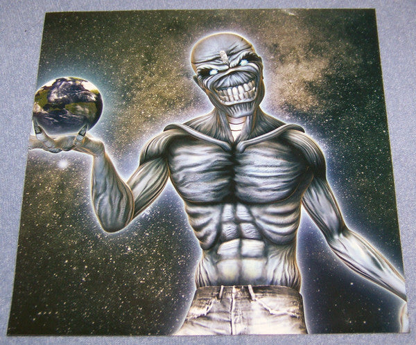 Iron Maiden | Different World (7" single)