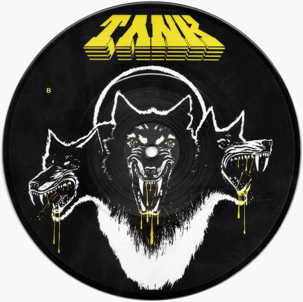 Tank | (He Fell In Love With A) Stormtrooper (7" single)