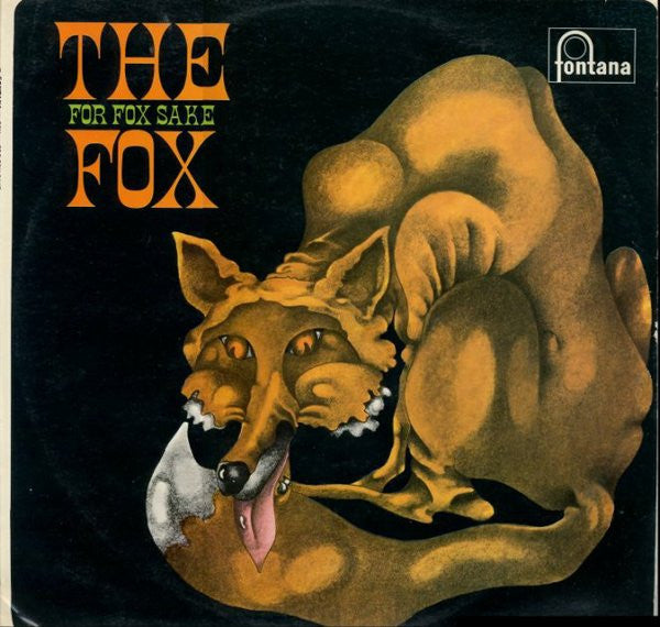 The Fox | For Fox Sake (12" Album)