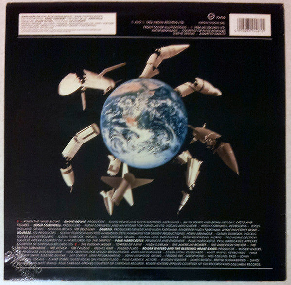 Various | When The Wind Blows (Original Motion Picture Soundtrack)(12" album)