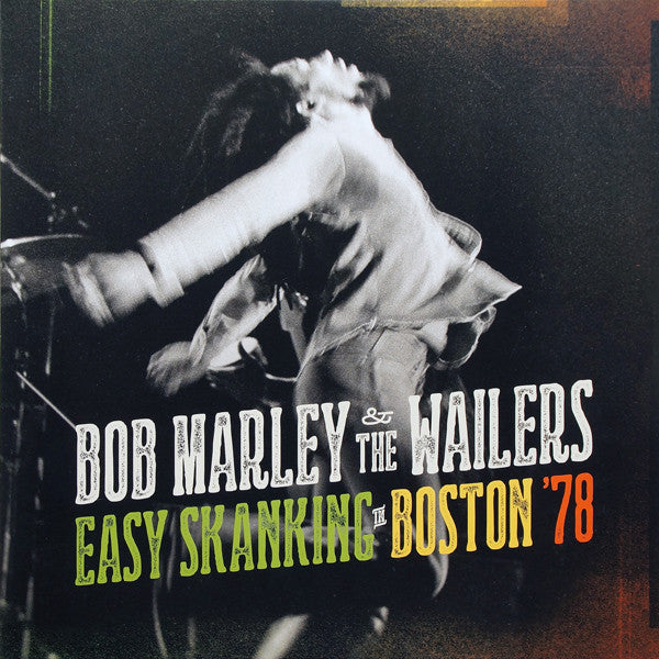 Bob Marley & The Wailers | Easy Skanking In Boston '78 (12 inch LP)