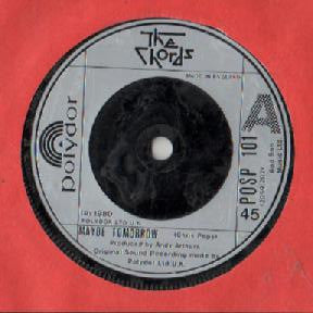 The Chords | Maybe Tomorrow (7" Single)
