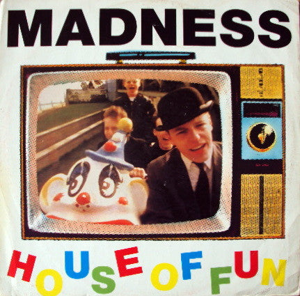 Madness | House Of Fun ( 12 inch single)