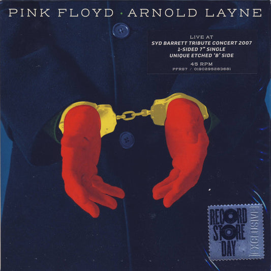 Pink Floyd | Arnold Layne (7" single)