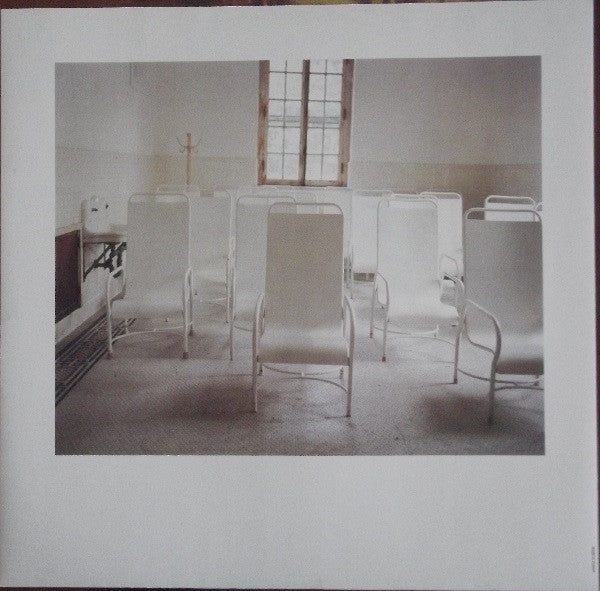 Fugazi | Steady Diet Of Nothing (12" album)