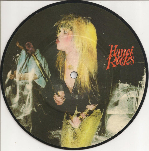 Hanoi Rocks | Malibu Beach (7" single)