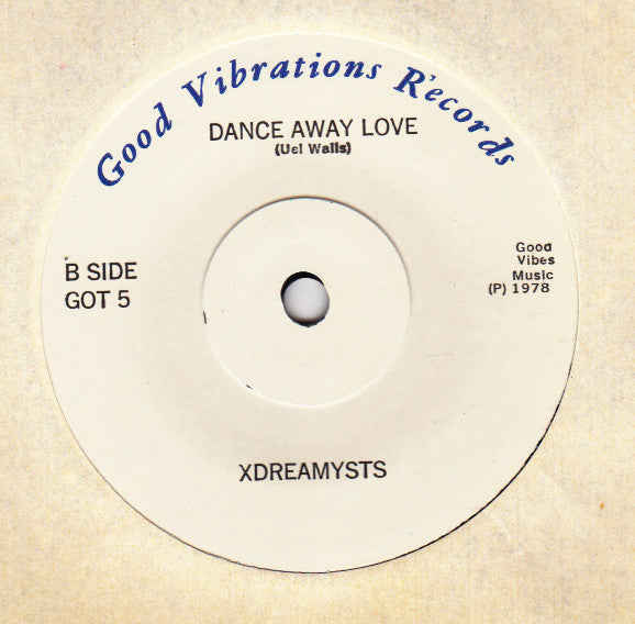 Xdreamysts | Right Way Home (7 inch single)