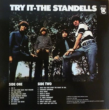 The Standells | Try It (12 inch LP)