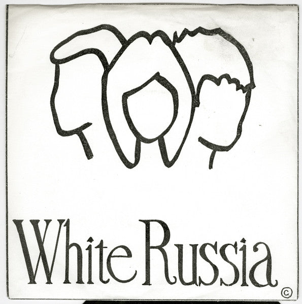 White Russia – Valentine (7" single)