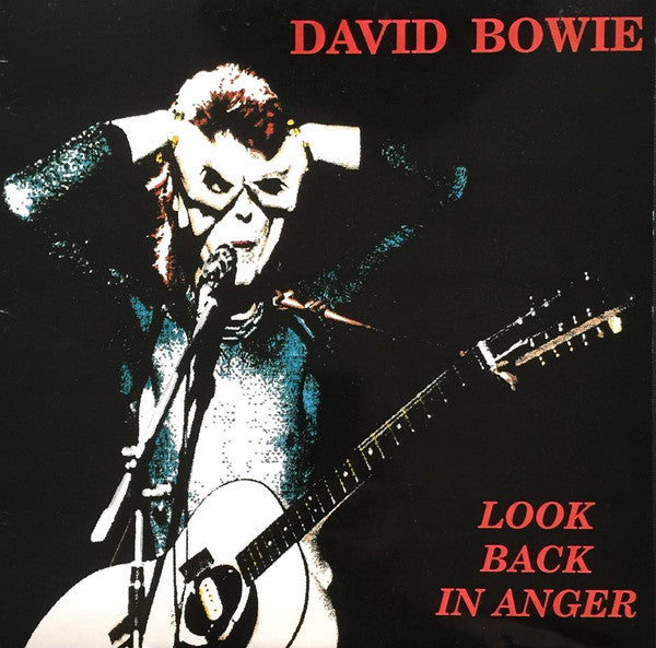 David Bowie | Look Back In Anger (12" album)