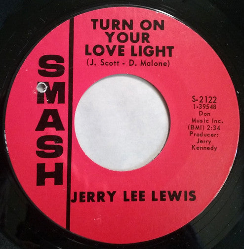Jerry Lee Lewis | Shotgun Man
