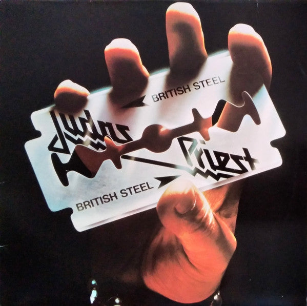 Judas Priest | British Steel (12" Album)