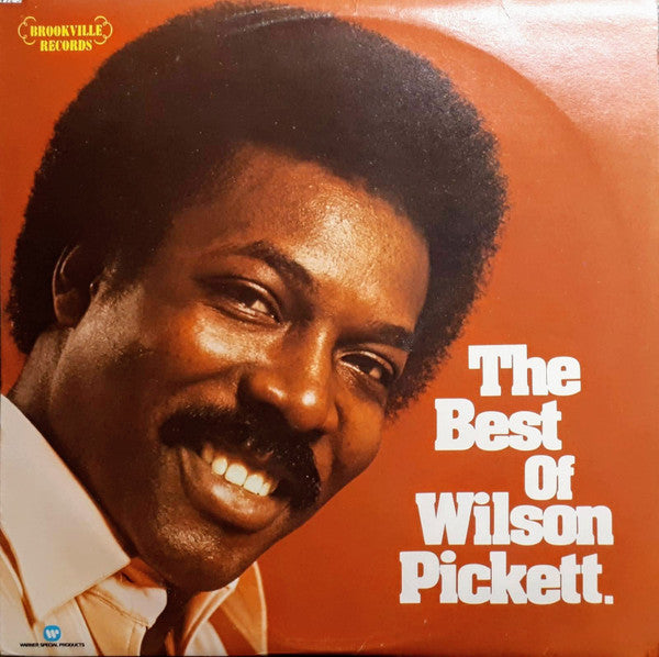 Wilson Pickett | The Best Of Wilson Pickett (12 inch LP)