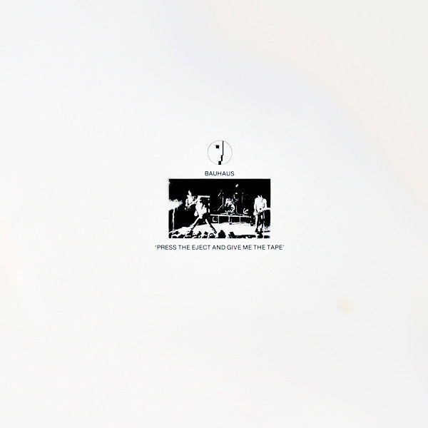 Bauhaus | The Sky's Gone Out + Bonus album (12" album)