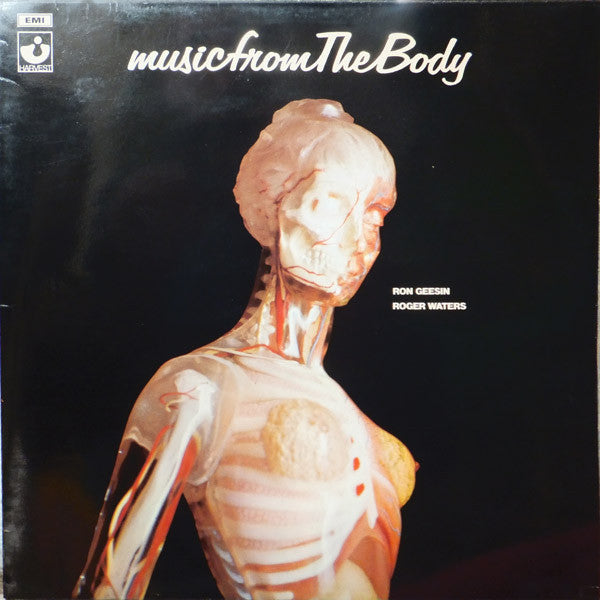 Ron Geesin & Roger Waters | Music From The Body (12" LP)